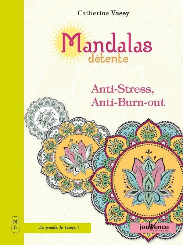 Anti-stress, anti-burn-out