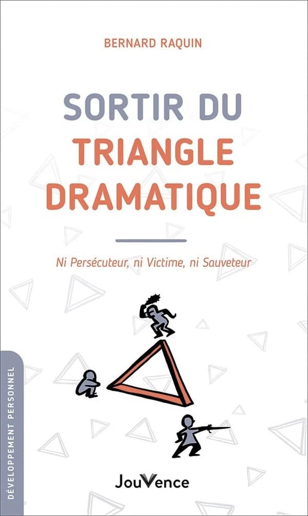 Sortir du triangle dramatique ; ni persécuteur, ni victime, ni sauveteur