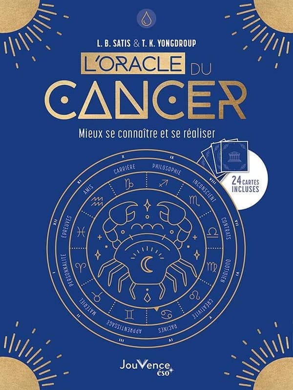 L'oracle du cancer : mieux se connaître et se réaliser