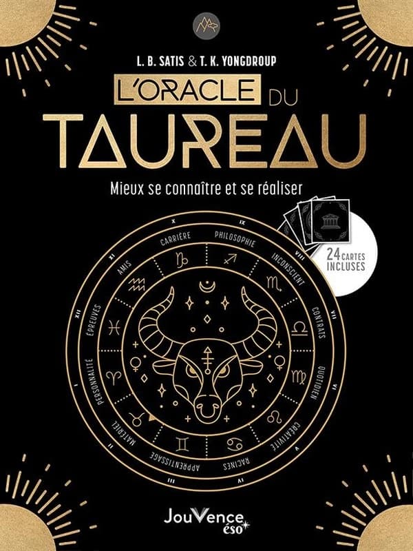 L'oracle du taureau : mieux se connaître et se réaliser