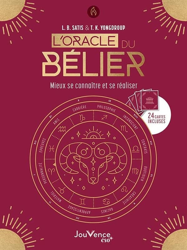 L'oracle du bélier : mieux se connaître et se réaliser