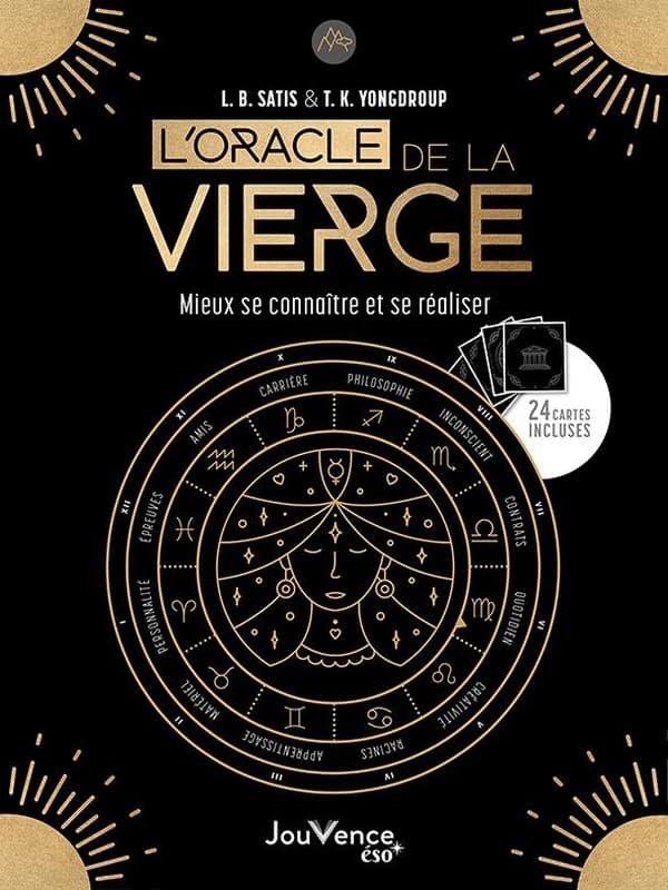 L'oracle de la vierge : mieux se connaître et se réaliser