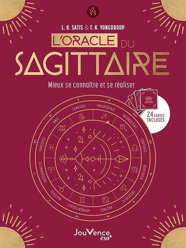L'oracle du sagittaire : mieux se connaître et se réaliser