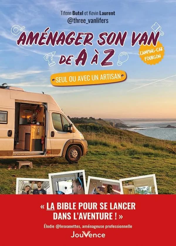 Aménager votre van de A à Z : seul ou avec un artisan