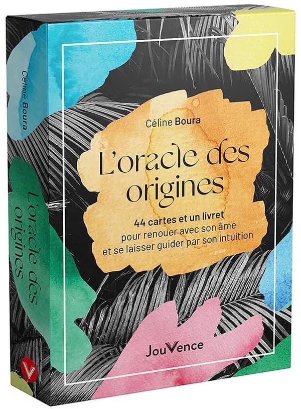 L'oracle des origines : 44 cartes et un livret pour renouer avec son âme et se laisser guider par son intuition
