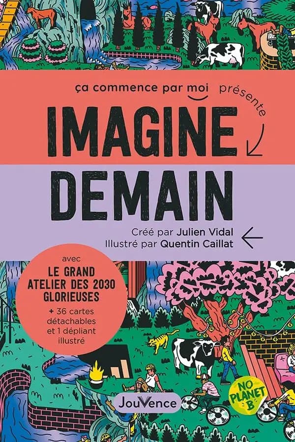 Imagine demain : avec le grand atelier des 2030 Glorieuses...