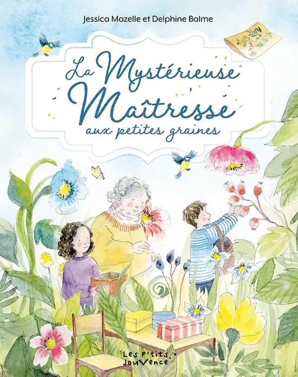 La mystérieuse maîtresse aux petties graines