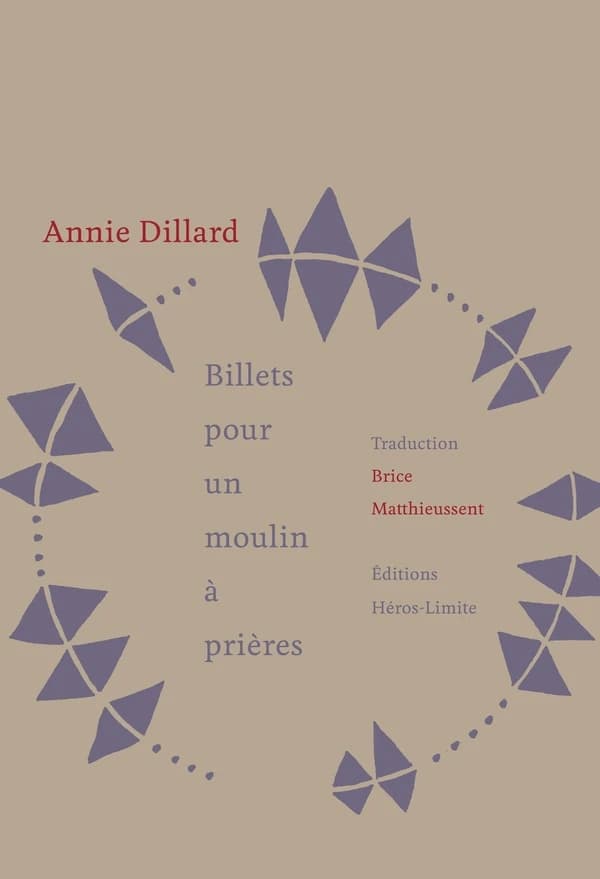Billets pour un moulin à prières