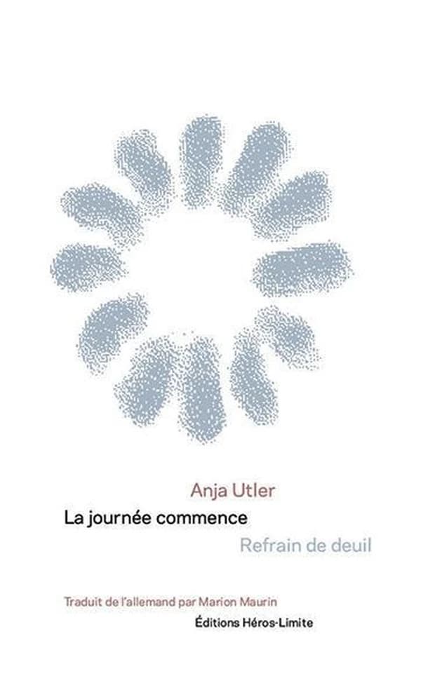 La journée commence : "suivi de" Elle commence, jamais seule