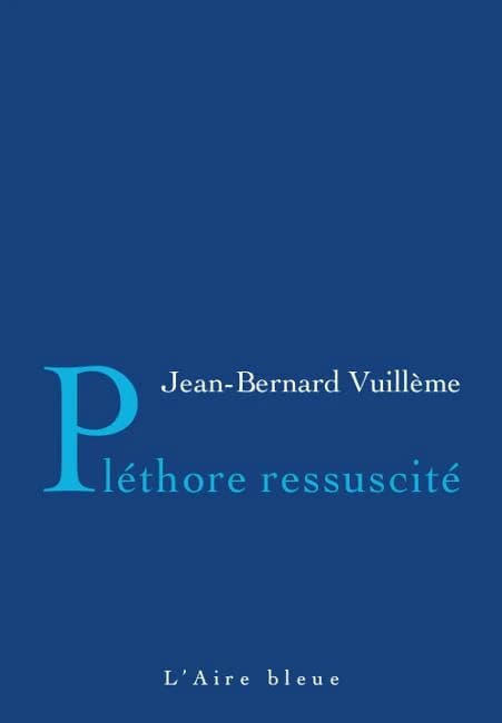 Pléthore ressuscité