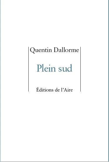 PLEIN SUD