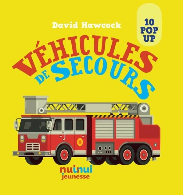 Véhicules de secours