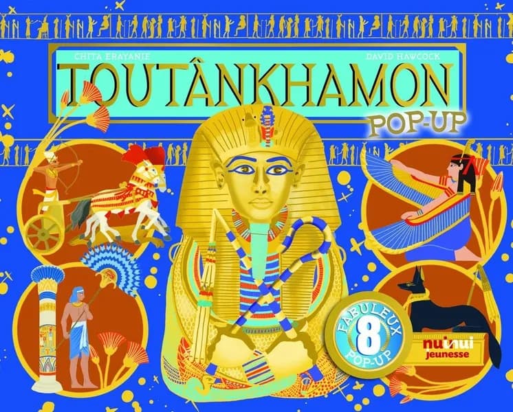 Toutânkhamon : pop up