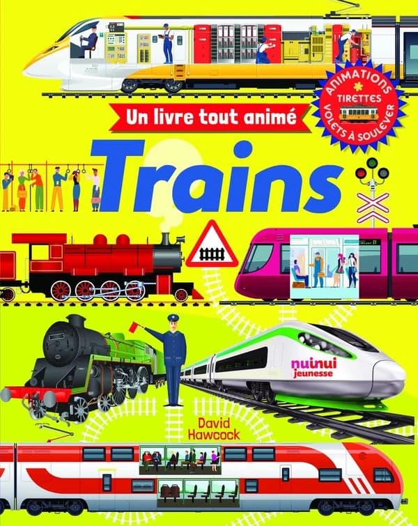 Trains