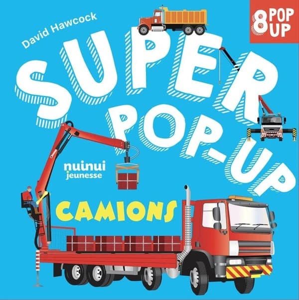 Super pop-up : camion