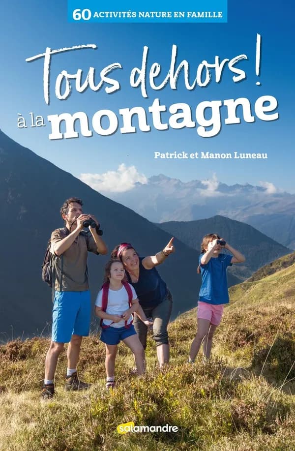 À la montagne