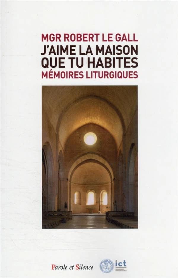 Mémoires liturgiques... : 40 ans au service de la liturgie en France et à Rome