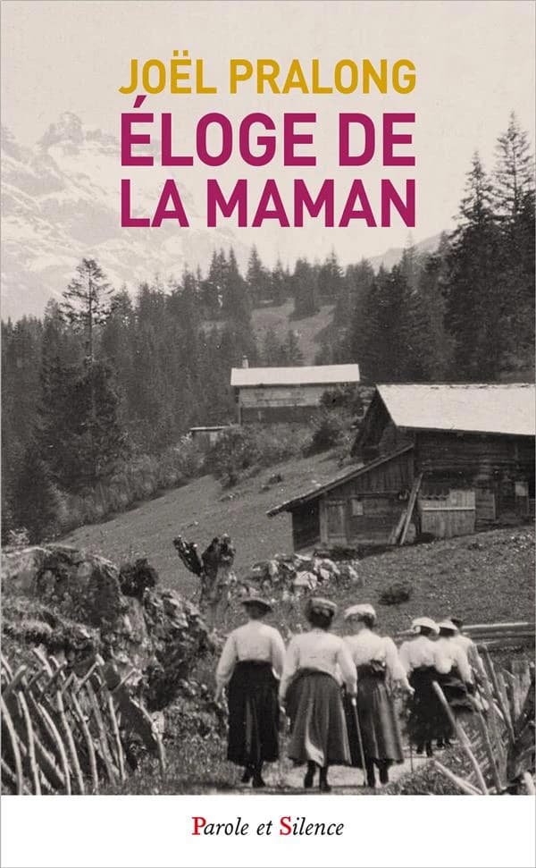 Éloge de la maman : un fil de lumière dans la nuit