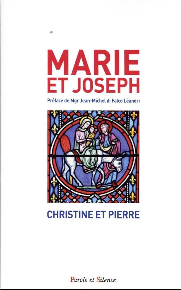 Marie et Joseph : un couple pour aujourd'hui
