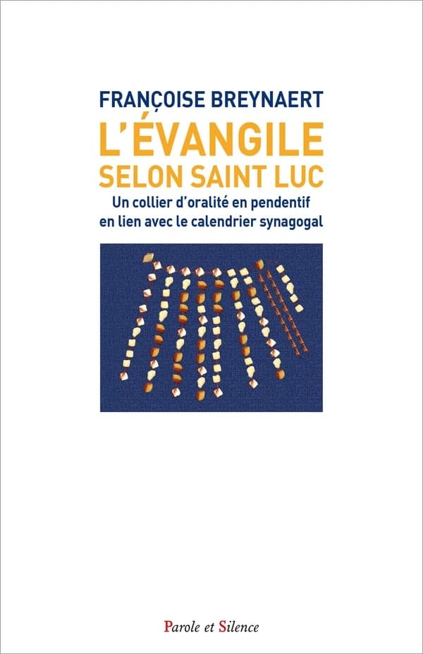 L'Évangile selon saint Luc : un collier d'oralité en pendentif en lien avec le calendrier synagogal : la formation des femmes et des diacres, les Actes des apôtres