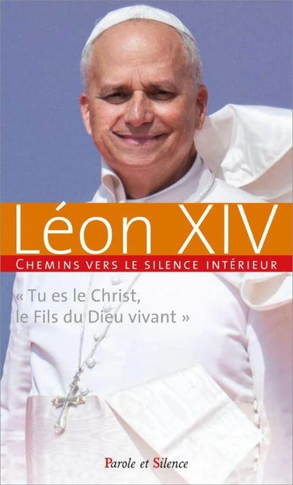 Chemins vers le silence intérieur avec Léon XIV : "tu es le Christ, le fils du Dieu vivant"