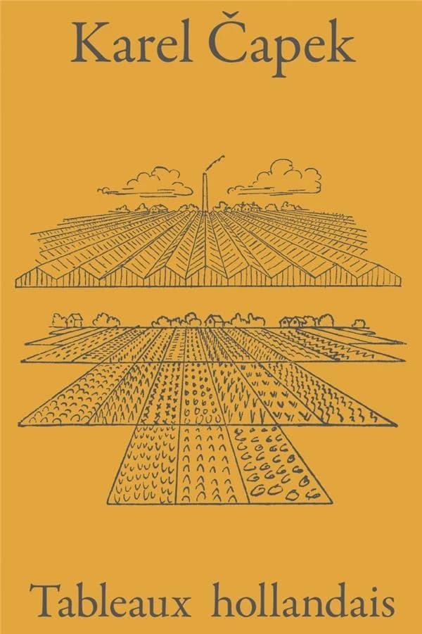 Tableaux hollandais : avec quarante-six dessins de l'auteur