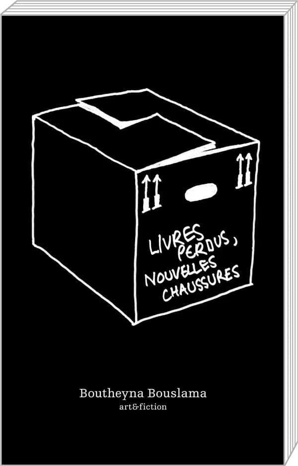 Livres perdus, nouvelles chaussures