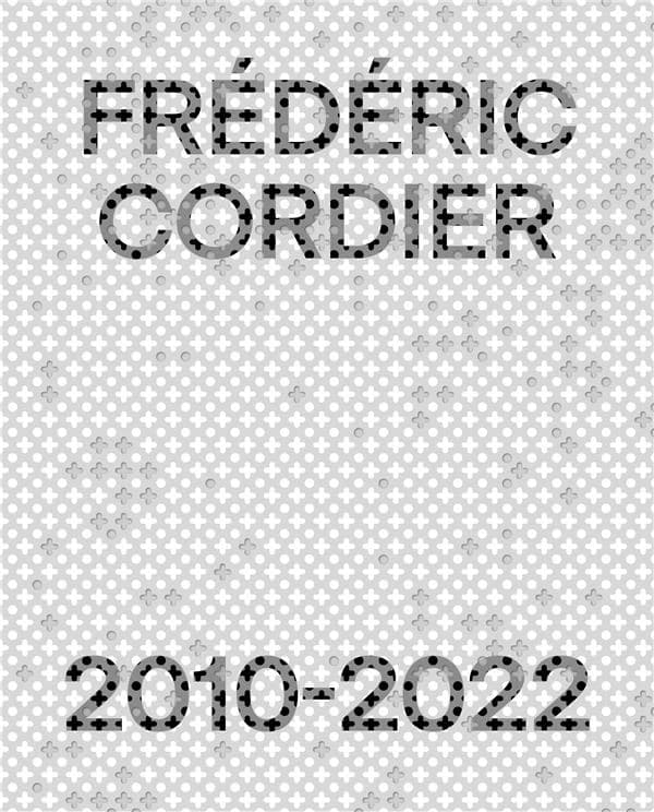 Frédéric Cordier, 2010-2022