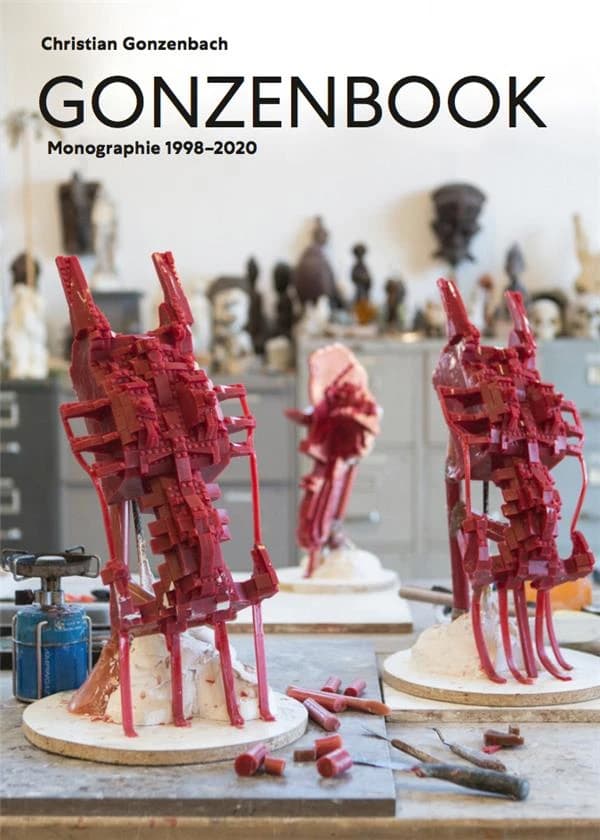 Gonzenbook : monographie 1998-2021 : Christian Gonzenbach