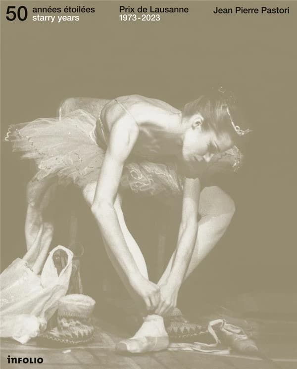 50 années étoilées : prix de Lausanne, 1973-2023