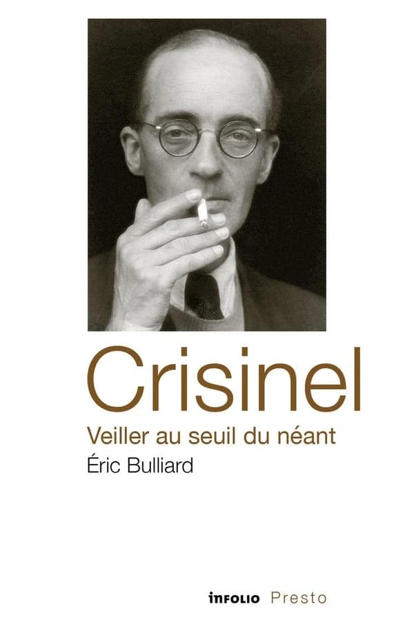 Crisinel, veiller au seuil du néant