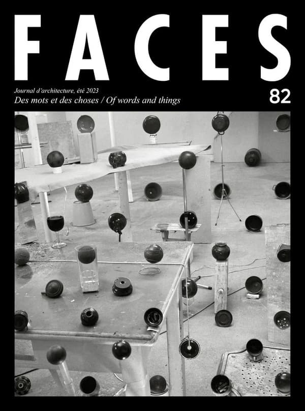 FACES n.82 : des mots et des choses
