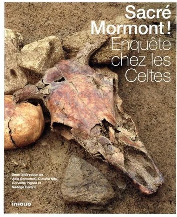 Sacré Mormont ! : enquête chez les Celtes : [exposition, Lausanne, Palais de Rumine, 11 mai 2023-18 février 2024]