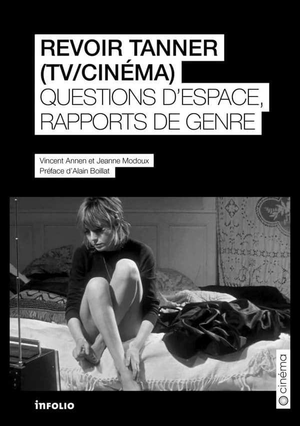 Revoir Tanner, TV-cinéma : questions d'espace, rapport de genre