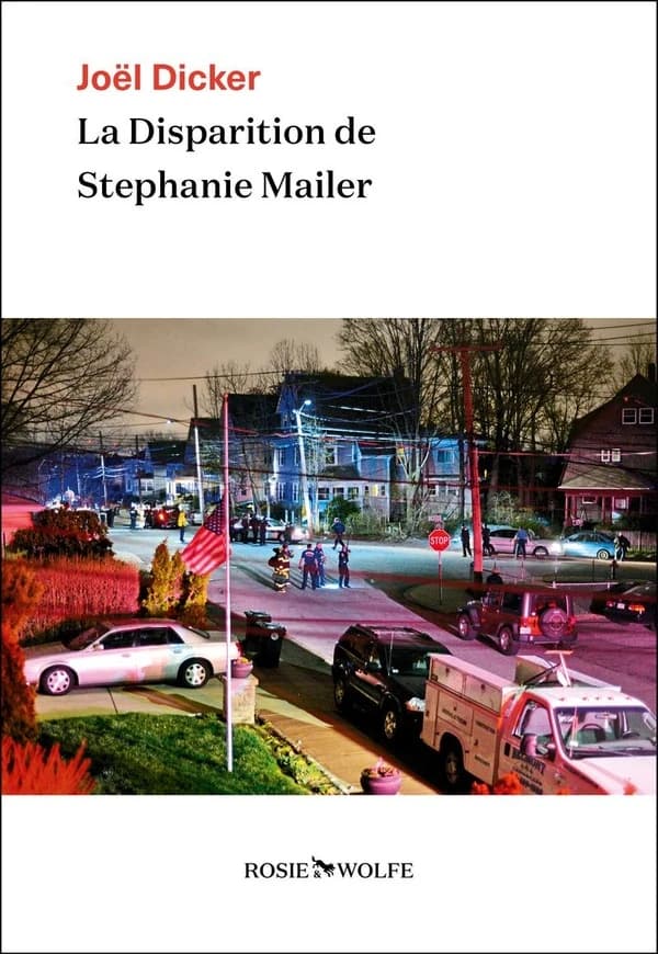 La disparition de Stéphanie Mailer : roman