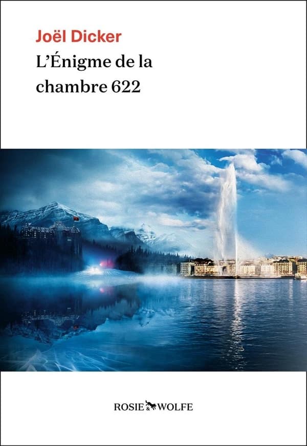 L'énigme de la chambre 622 : roman