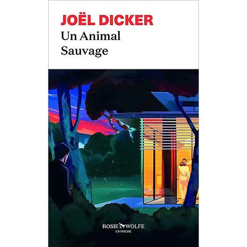 Un animal sauvage