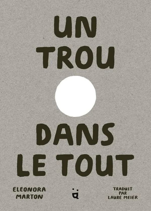 Un trou dans le tout