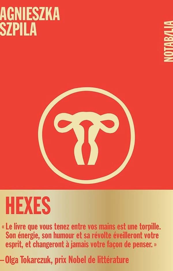 Hexes : roman