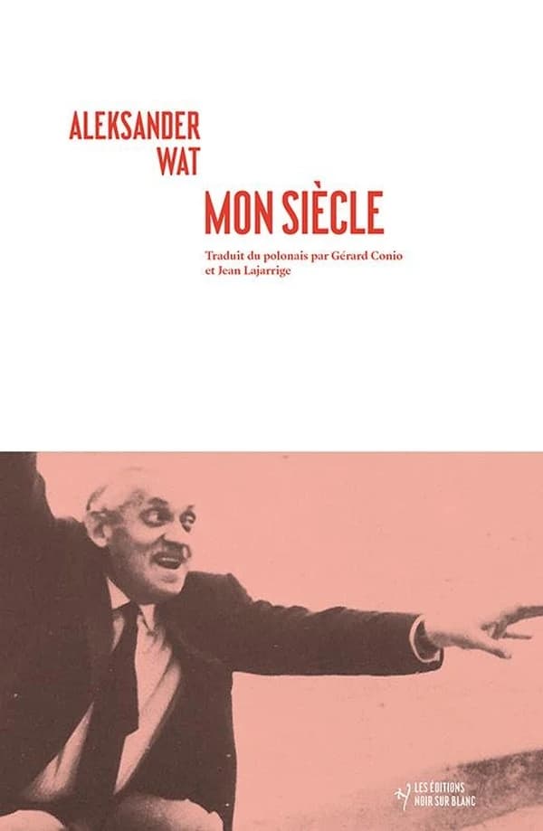 Mon siècle : entretiens avec Czesław Miłosz