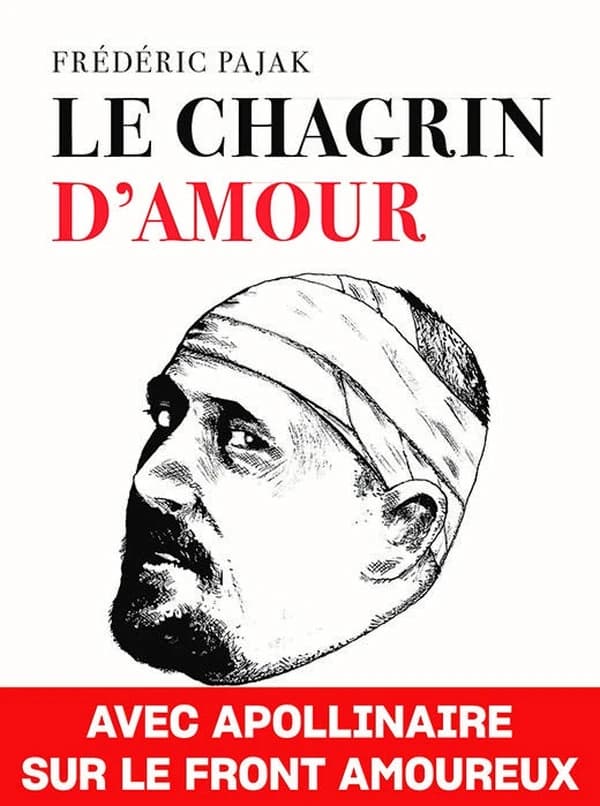 Le chagrin d'amour (Éd. revue et corrigée) Frédéric Pajak