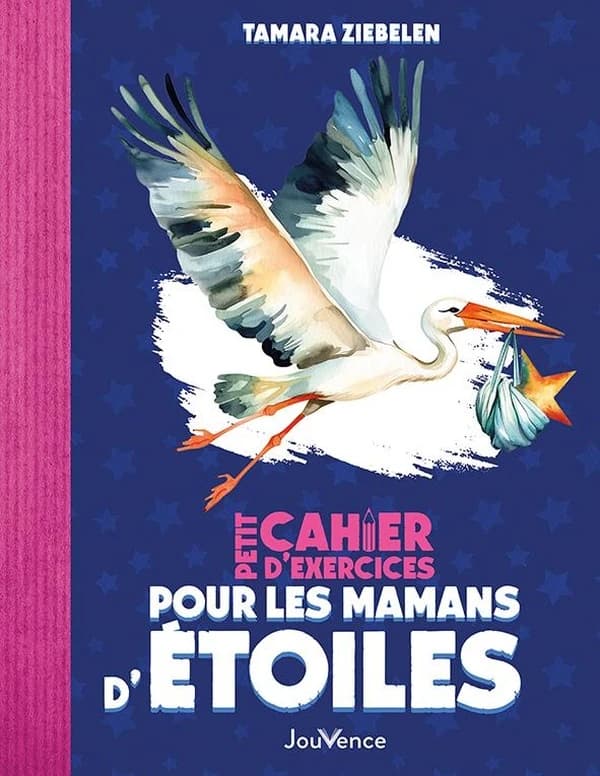 Petit cahier d'exercices pour les mamans d'étoiles