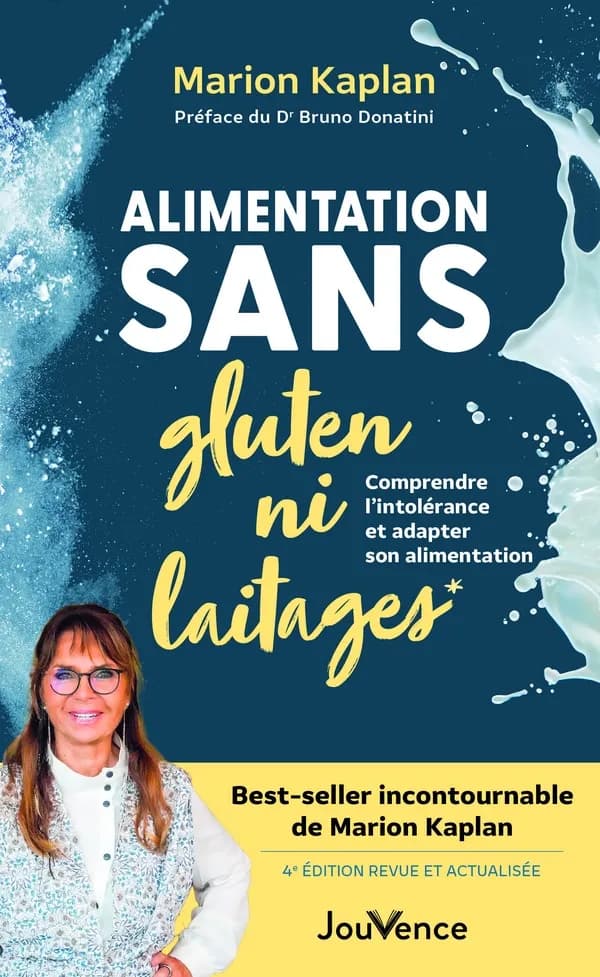 Alimentation sans gluten ni laitages : Comprendre l'intolérance et adapter son alimentation