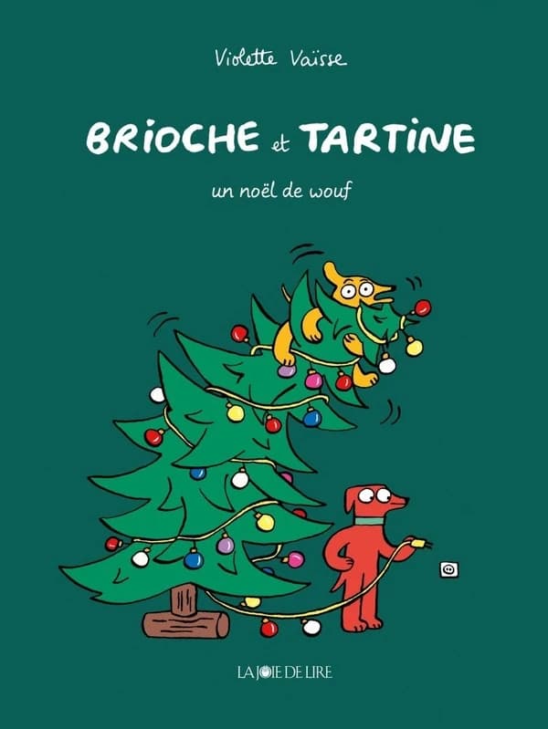 Un Noël de wouf