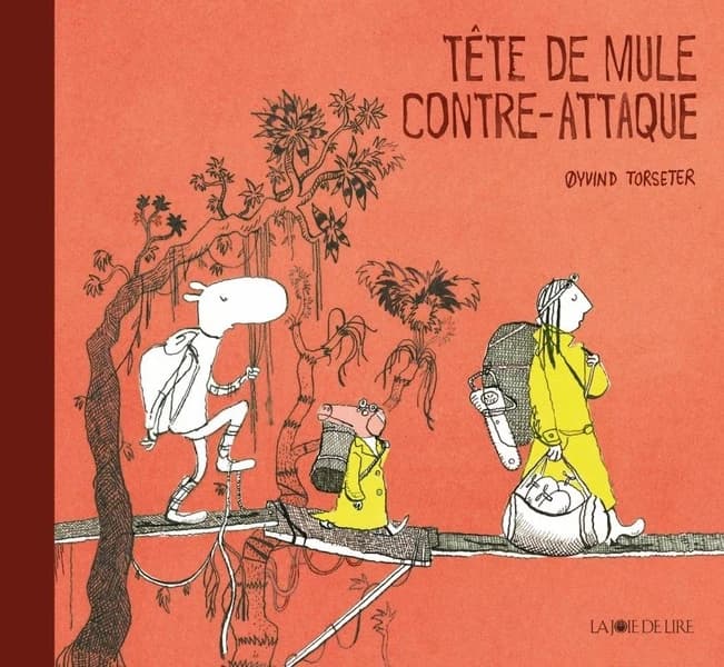 Tête de mule contre-attaque