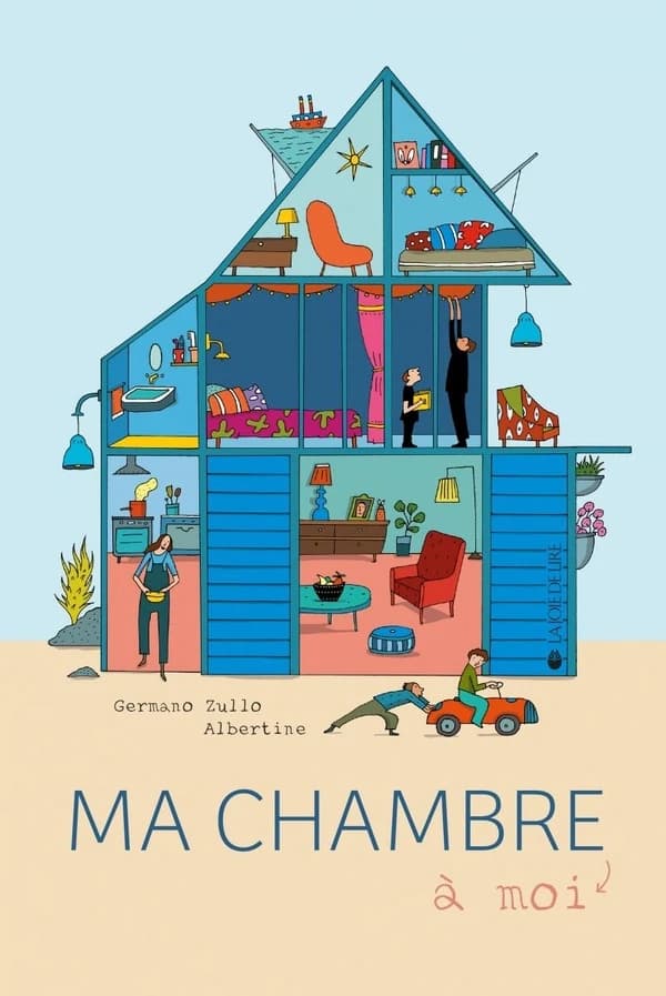 Ma chambre à moi
