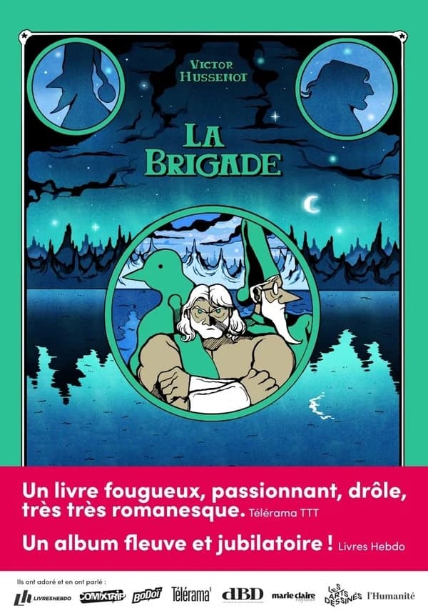 La brigade