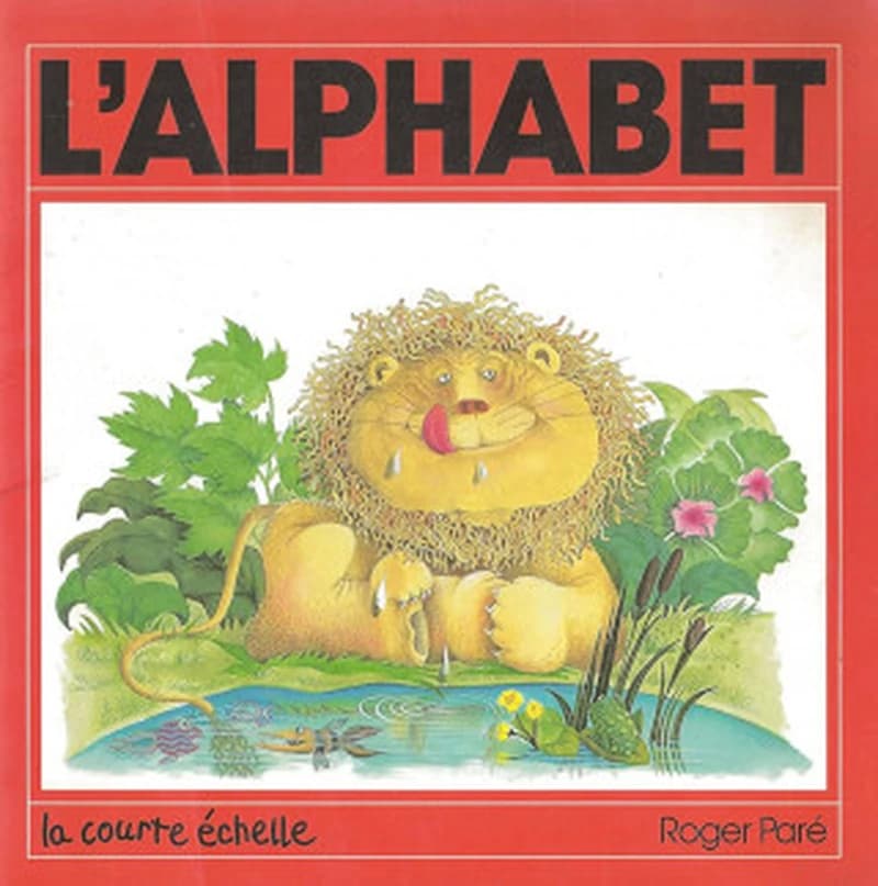 L'alphabet