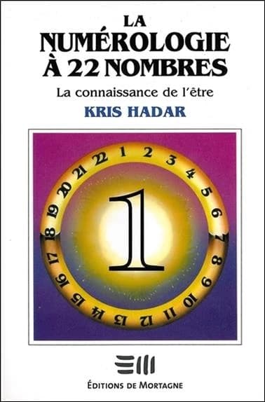 La numerologie a 22 nombres t1