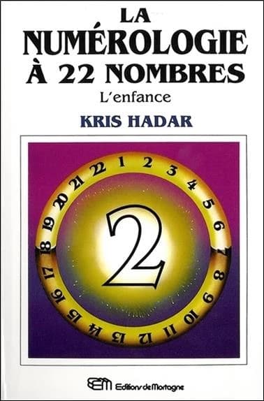 La numerologie a 22 nombres t2